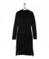 ALEXANDER WANG (アレキサンダー・ワン) ニットワンピース ブラック サイズ:S：12000円
