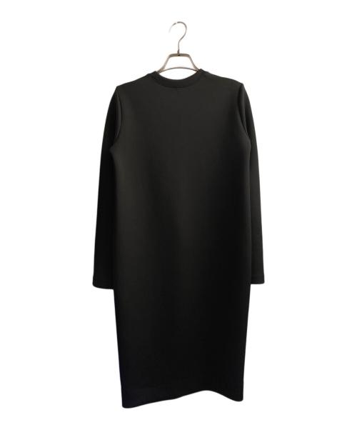 BALENCIAGA（バレンシアガ）BALENCIAGA (バレンシアガ) 変形ワンピース ブラック サイズ:Sの古着・服飾アイテム