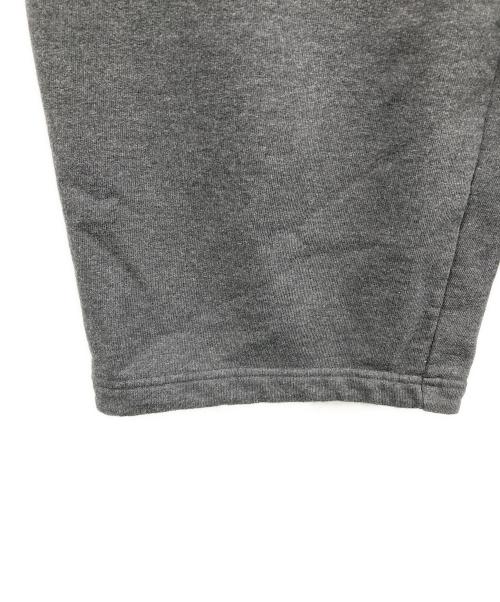 ETRE TOKYO（エトレトウキョウ）ETRE TOKYO (エトレトウキョウ) スウェットタックパンツ チャコールグレー サイズ:SIZE S 未使用品の古着・服飾アイテム