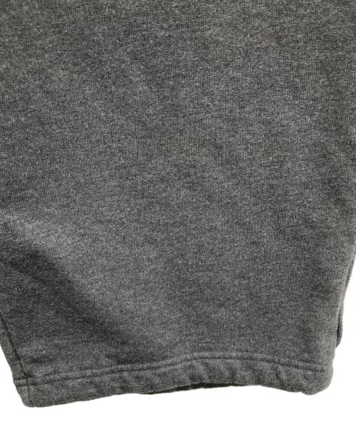 ETRE TOKYO（エトレトウキョウ）ETRE TOKYO (エトレトウキョウ) スウェットタックパンツ チャコールグレー サイズ:SIZE S 未使用品の古着・服飾アイテム