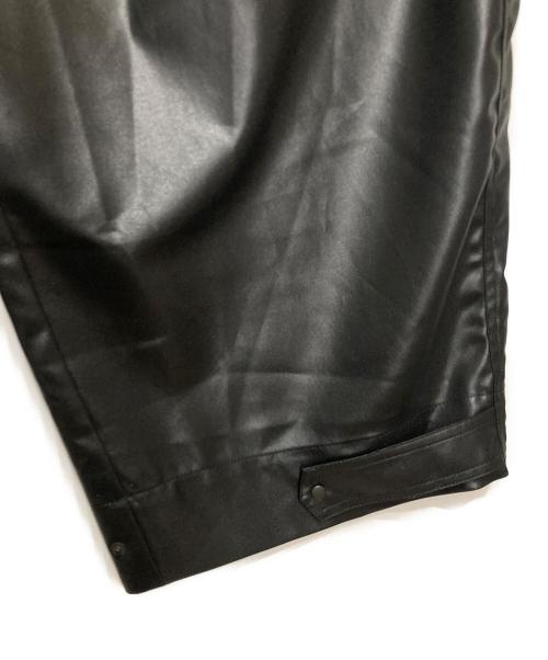 Adam et Rope（アダム エ ロペ）Adam et Rope (アダム エ ロペ) オールインワン ブラック サイズ:F 未使用品の古着・服飾アイテム
