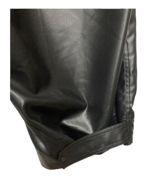 Adam et Rope（アダム エ ロペ）Adam et Rope (アダム エ ロペ) オールインワン ブラック サイズ:F 未使用品の古着・服飾アイテム