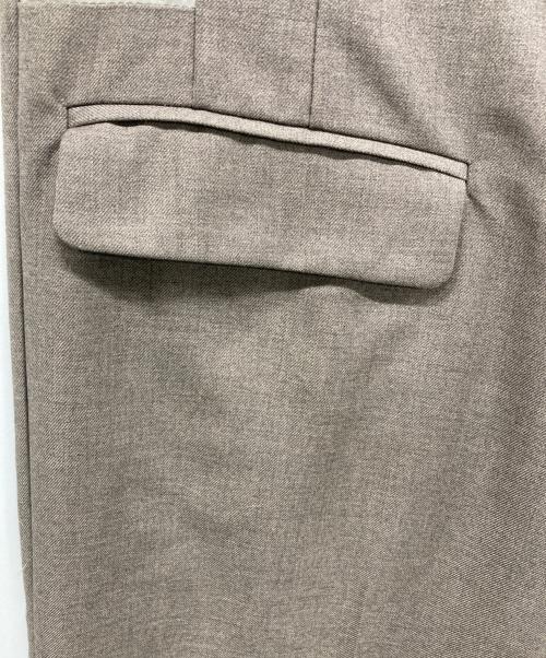 Ameri（アメリ）Ameri (アメリ) オールインワン グレージュ サイズ:SIZE S 未使用品の古着・服飾アイテム