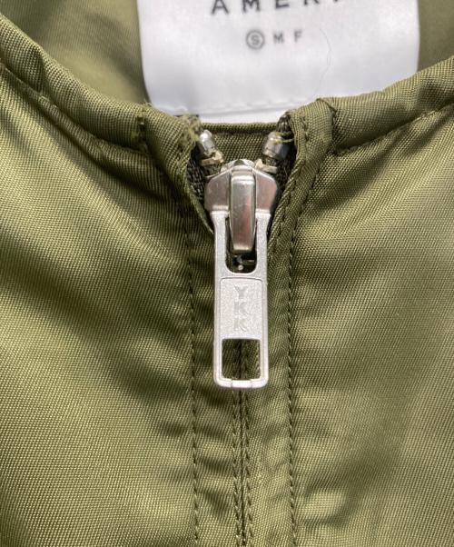 Ameri（アメリ）AMERI (アメリ) ジャケット カーキ サイズ:S 未使用品の古着・服飾アイテム