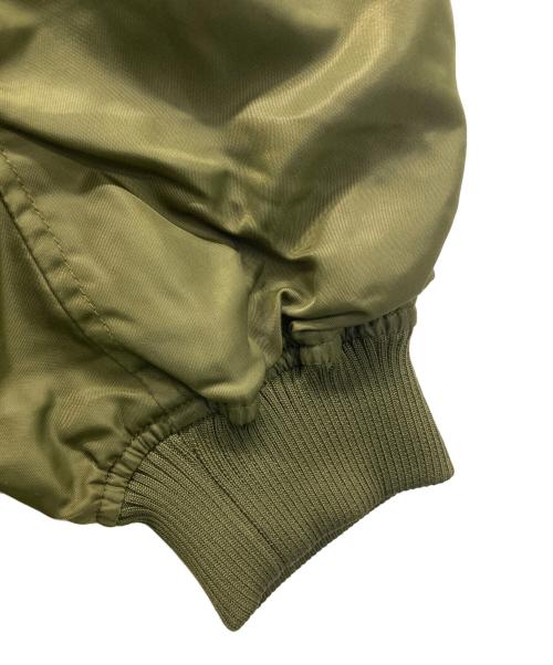 Ameri（アメリ）AMERI (アメリ) ジャケット カーキ サイズ:S 未使用品の古着・服飾アイテム