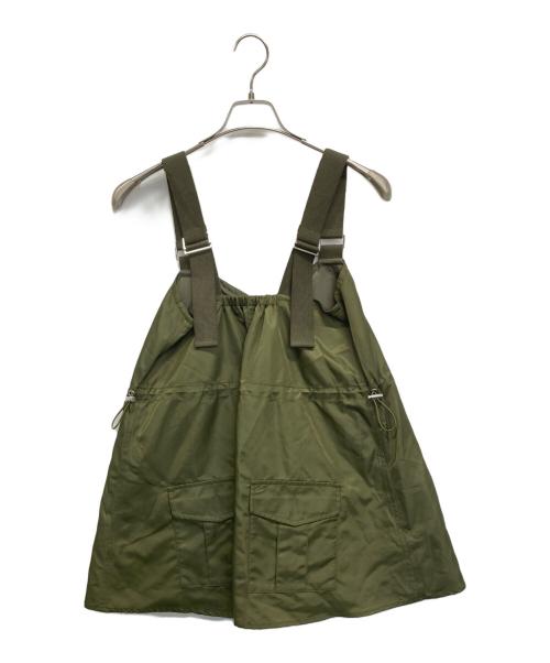 Ameri（アメリ）AMERI (アメリ) ジャケット カーキ サイズ:S 未使用品の古着・服飾アイテム