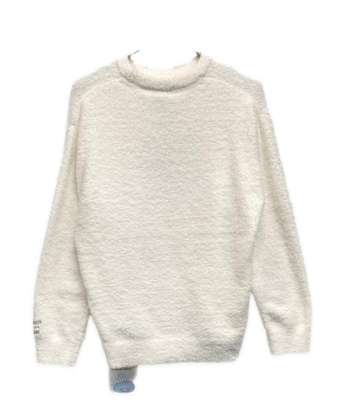 gelato pique（ジェラートピケ）gelato pique (ジェラートピケ) ドラゴンクエスト (ドラゴンクエスト) ベビモコプルオーバー&ボーダーロングパンツセット ピンク サイズ:FREE 未使用品の古着・服飾アイテム