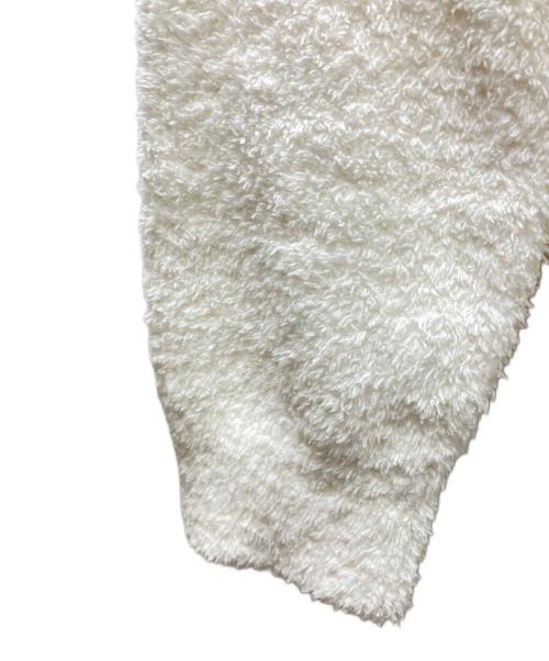 GELATO PIQUE HOMME（ジェラートピケ オム）GELATO PIQUE HOMME ドラゴンクエスト (ドラゴンクエスト) GELATO PIQUE HOMME(ジェラートピケ オム)ベビモコプルオーバー&ボーダーロングパンツセット ブルー サイズ:Ｍ 未使用品の古着・服飾アイテム