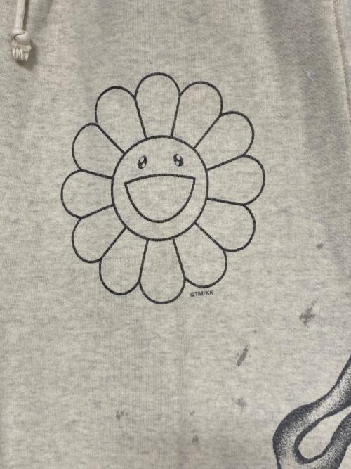 SAINT MICHAEL（セントマイケル）SAINT MICHAEL (セントマイケル) 村上隆 (ムラカミタカシ) MURAKAMI Pant オートミール サイズ:Mの古着・服飾アイテム