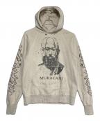 SAINT MICHAEL×村上隆セントマイケル×ムラカミタカシ）の古着「21SS MURAKAMI Hoodie」｜オートミール
