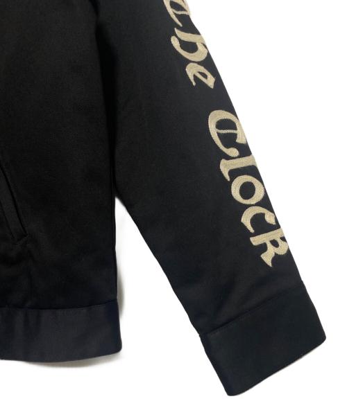 SAINT MICHAEL（セントマイケル）SAINT MICHAEL (セントマイケル) Dickies (ディッキーズ) ワークジャケット ブラック サイズ:Mの古着・服飾アイテム