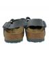中古・古着 BIRKENSTOCK (ビルケンシュトック) スウェードサンダル グレー サイズ:28㎝：9000円