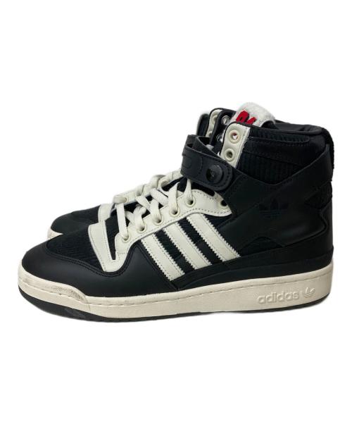 adidas（アディダス）adidas (アディダス) FORUM 84 HIGH ブラック サイズ:28の古着・服飾アイテム