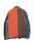 SUGAR CANE (シュガーケーン) ウールクレイジーワークジャケット グレー サイズ:SIZE L：8000円
