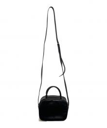 my weakness（マイ ウィークネス）の古着「Scala Bag（スカラ バッグ）」｜ブラック