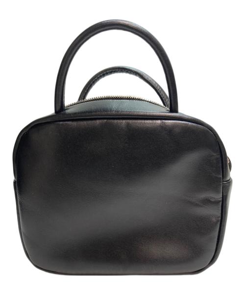 my weakness（マイ ウィークネス）MY WEAKNESS (マイ ウィークネス) Scala Bag（スカラ バッグ） ブラックの古着・服飾アイテム