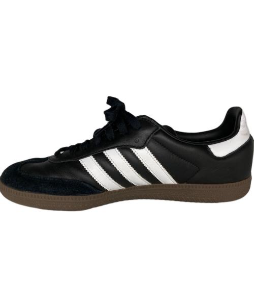 adidas（アディダス）adidas (アディダス) SAMBA OG ブラック サイズ:27cmの古着・服飾アイテム