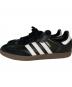 adidas (アディダス) SAMBA OG ブラック サイズ:27cm：7000円