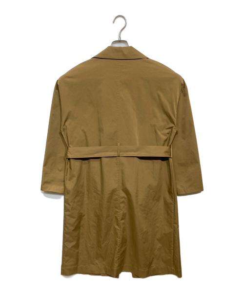 SOEJU（ソージュ）SOEJU (ソージュ) リモンタパッカブルコート キャメル サイズ:Sの古着・服飾アイテム