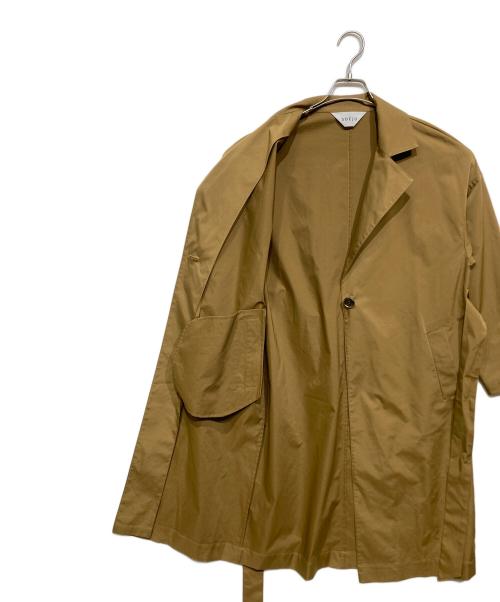 SOEJU（ソージュ）SOEJU (ソージュ) リモンタパッカブルコート キャメル サイズ:Sの古着・服飾アイテム