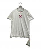 ）の古着「PAINTED ARROW CASUAL TEE」｜ホワイト