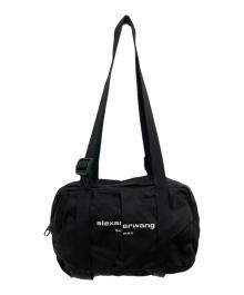 ALEXANDER WANG（アレキサンダー・ワン）の古着「wangsport ダッフルバッグ」｜ブラック