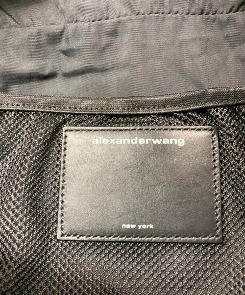ALEXANDER WANG（アレキサンダー・ワン）ALEXANDER WANG (アレキサンダー・ワン) wangsport ダッフルバッグ ブラックの古着・服飾アイテム