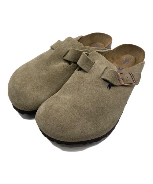 BIRKENSTOCK（ビルケンシュトック）BIRKENSTOCK (ビルケンシュトック) ボストンサンダル ベージュ サイズ:26の古着・服飾アイテム