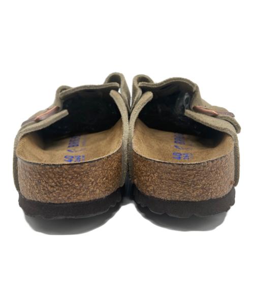 BIRKENSTOCK（ビルケンシュトック）BIRKENSTOCK (ビルケンシュトック) ボストンサンダル ベージュ サイズ:26の古着・服飾アイテム