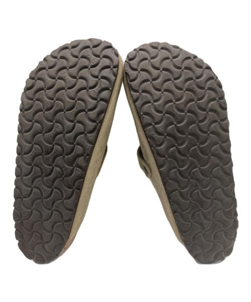 BIRKENSTOCK（ビルケンシュトック）BIRKENSTOCK (ビルケンシュトック) ボストンサンダル ベージュ サイズ:26の古着・服飾アイテム