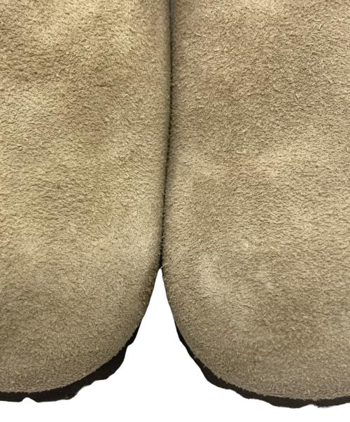 BIRKENSTOCK（ビルケンシュトック）BIRKENSTOCK (ビルケンシュトック) ボストンサンダル ベージュ サイズ:26の古着・服飾アイテム
