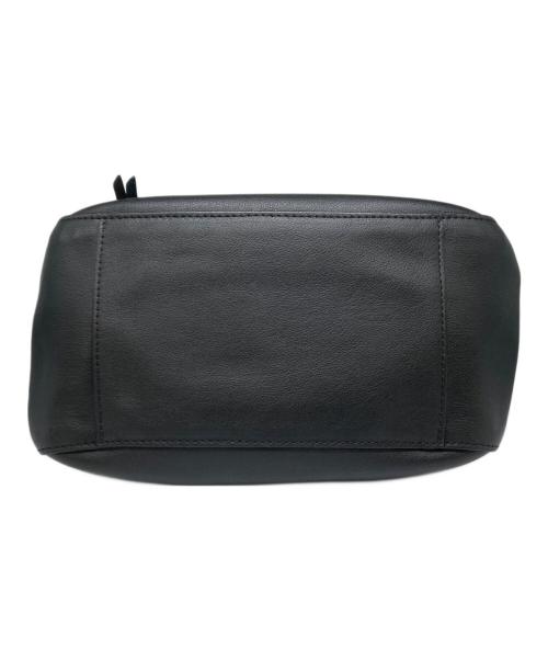 BOLDRINI SELLERIA（ボルドリーニ セレリア）BOLDRINI SELLERIA (ボルドリーニ セレリア) ラウンドトート (S) ブラック サイズ:-の古着・服飾アイテム