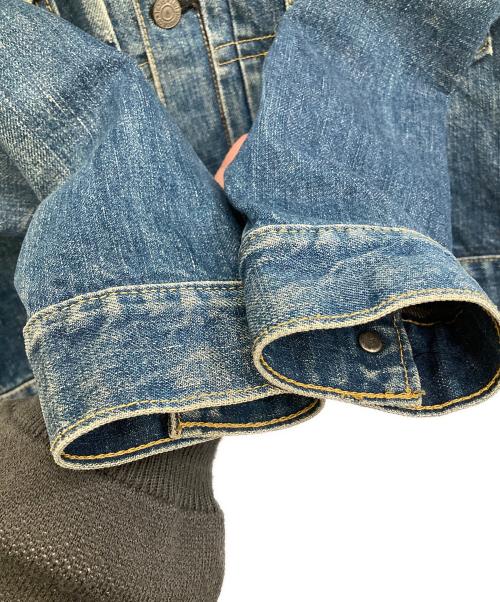 LEVI'S（リーバイス）LEVI'S (リーバイス) 2nd デニムジャケット インディゴ サイズ:不明の古着・服飾アイテム