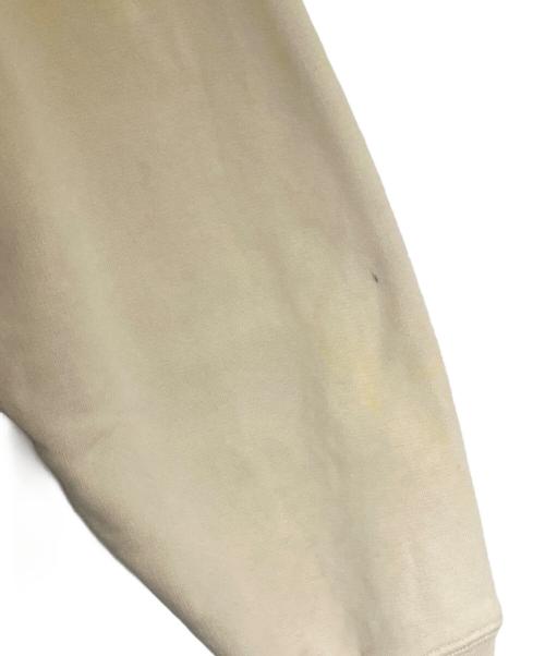 OUR LEGACY（アワーレガシー）OUR LEGACY (アワーレガシー) tie-dye sweat イエロー サイズ:48の古着・服飾アイテム