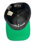 中古・古着 SAINT MICHAEL (セントマイケル) SAINT JOURNEY CAP ブラック サイズ:OS：11000円