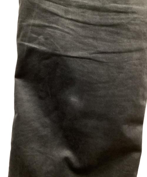 STONE ISLAND（ストーンアイランド）STONE ISLAND (ストーンアイランド) Straight-Leg Cargo Trousers ブラック サイズ:W31の古着・服飾アイテム
