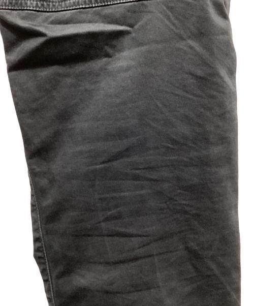 STONE ISLAND（ストーンアイランド）STONE ISLAND (ストーンアイランド) Straight-Leg Cargo Trousers ブラック サイズ:W31の古着・服飾アイテム