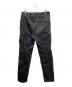 STONE ISLAND (ストーンアイランド) Straight-Leg Cargo Trousers ブラック サイズ:W31：25000円