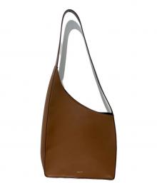 COLUMN（コラム）の古着「ARCH SHOULDER BAG」｜ブラウン