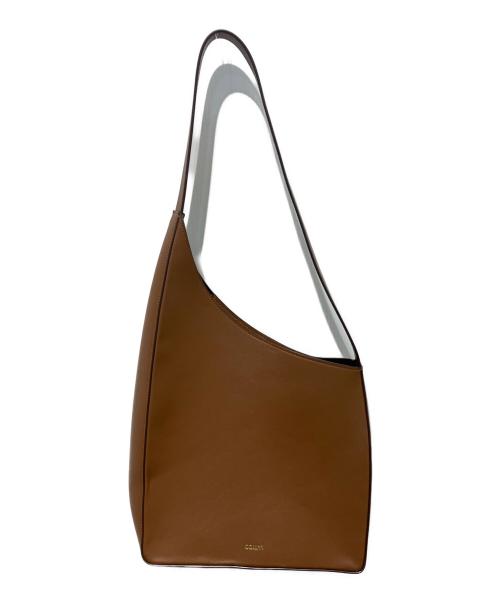 COLUMN（コラム）COLUMN (コラム) ARCH SHOULDER BAG ブラウンの古着・服飾アイテム