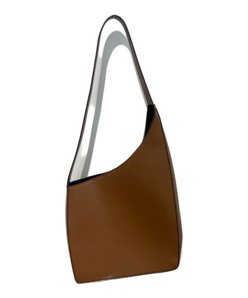 COLUMN（コラム）COLUMN (コラム) ARCH SHOULDER BAG ブラウンの古着・服飾アイテム