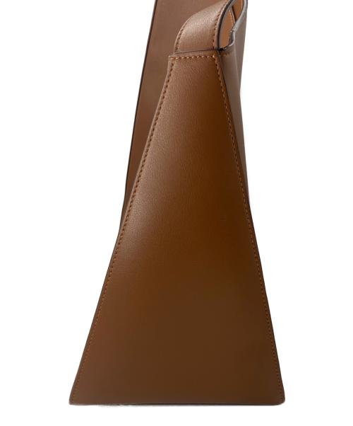 COLUMN（コラム）COLUMN (コラム) ARCH SHOULDER BAG ブラウンの古着・服飾アイテム