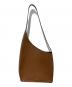 COLUMN（コラム）の古着「ARCH SHOULDER BAG」｜ブラウン