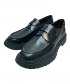 CAMPERカンペール）の古着「コインローファー」｜グリーン