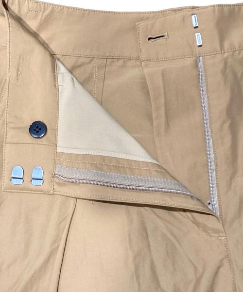 theory（セオリー）theory (セオリー) ワイドパンツ ブラウン サイズ:00の古着・服飾アイテム