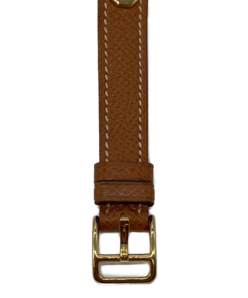 HERMES（エルメス）HERMES (エルメス) 腕時計の古着・服飾アイテム