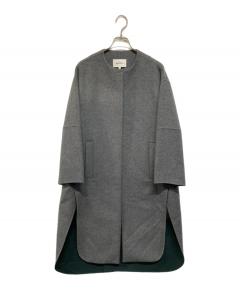 中古・古着通販】LOHEN (ローヘン) ロングタイロッケンウールリバー