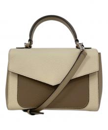 bonaventura（ボナベンチュラ）の古着「Laura Bag」｜ベージュ