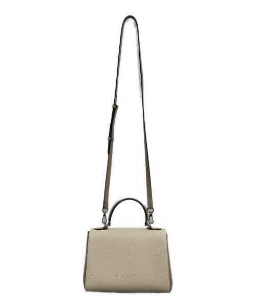 bonaventura（ボナベンチュラ）BONAVENTURA (ボナベンチュラ) Laura Bag ベージュの古着・服飾アイテム