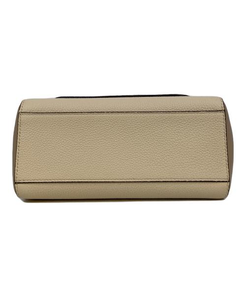 bonaventura（ボナベンチュラ）BONAVENTURA (ボナベンチュラ) Laura Bag ベージュの古着・服飾アイテム